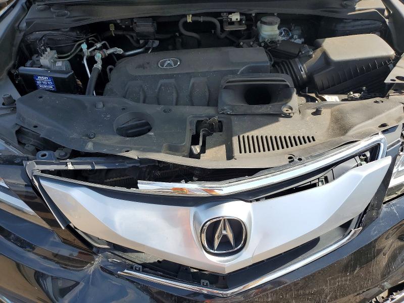 49164356 :رقم المزاد ، 5J8TB4H35JL008948 vin ، 2018 Acura Rdx مزاد بيع