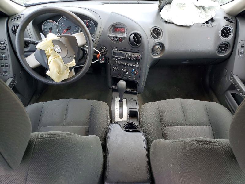 Продажа на аукционе авто 2004 Pontiac Grand Prix, vin: 2G2WP522341344454, номер лота: 48496796