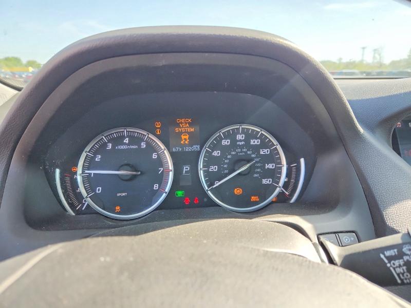 Продаж на аукціоні авто 2015 Acura Tlx, vin: 19UUB1F37FA003873, номер лоту: 50239176