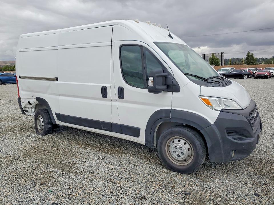 Продаж на аукціоні авто 2023 Ram Promaster 1500, vin: 3C6LRVBG8PE556138, номер лоту: 49450376