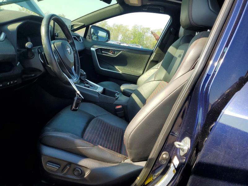 50750666 :رقم المزاد ، JTMEB3FV5PD124191 vin ، 2023 Toyota Rav4 Prime مزاد بيع