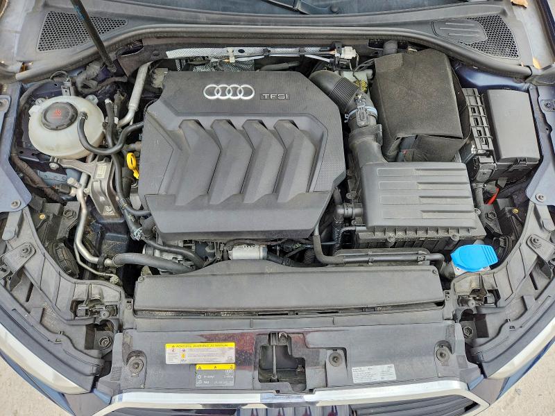 Продажа на аукционе авто 2018 Audi A3, vin: WAUAUGFF9J1069419, номер лота: 50075106