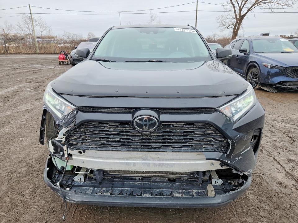 Aukcja sprzedaży 2021 Toyota Rav4 Xle 4p Ti, vin: 2T3R1RFV8MC145849, numer aukcji: 48320576