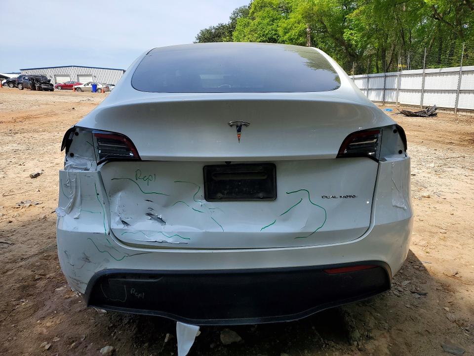 Aukcja sprzedaży 2023 Tesla Model Y, vin: 7SAYGDEE7PF701305, numer aukcji: 48962786