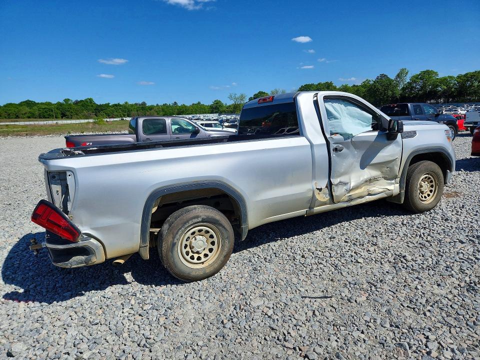 48472726 :رقم المزاد ، 3GTN8AEF1MG201361 vin ، 2021 Gmc Sierra مزاد بيع
