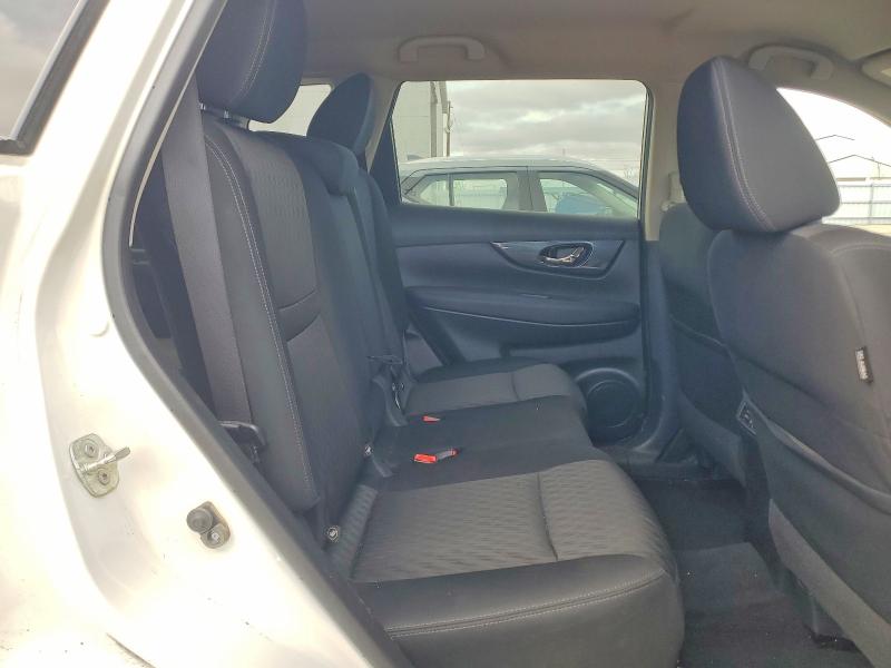 51380916 :رقم المزاد ، KNMAT2MV1JP540527 vin ، 2018 Nissan Rogue مزاد بيع