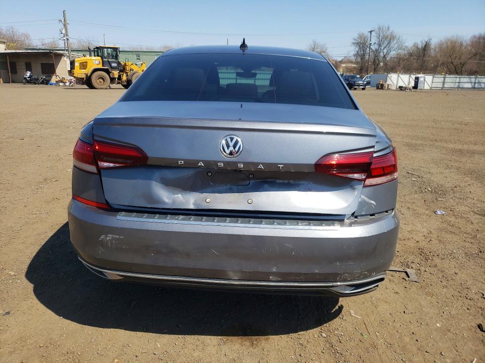 Aukcja sprzedaży 2021 Volkswagen Passat, vin: 1VWSA7A38MC004368, numer aukcji: 49584996