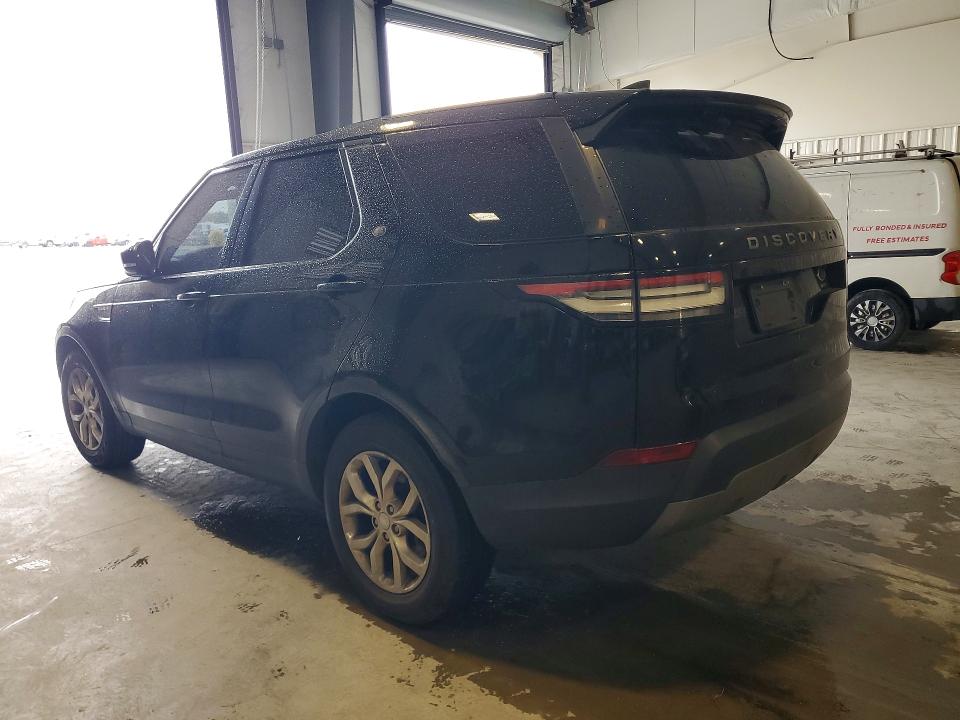 48632176 :رقم المزاد ، SALRG2RV9K2400684 vin ، 2019 Land Rover Discovery مزاد بيع