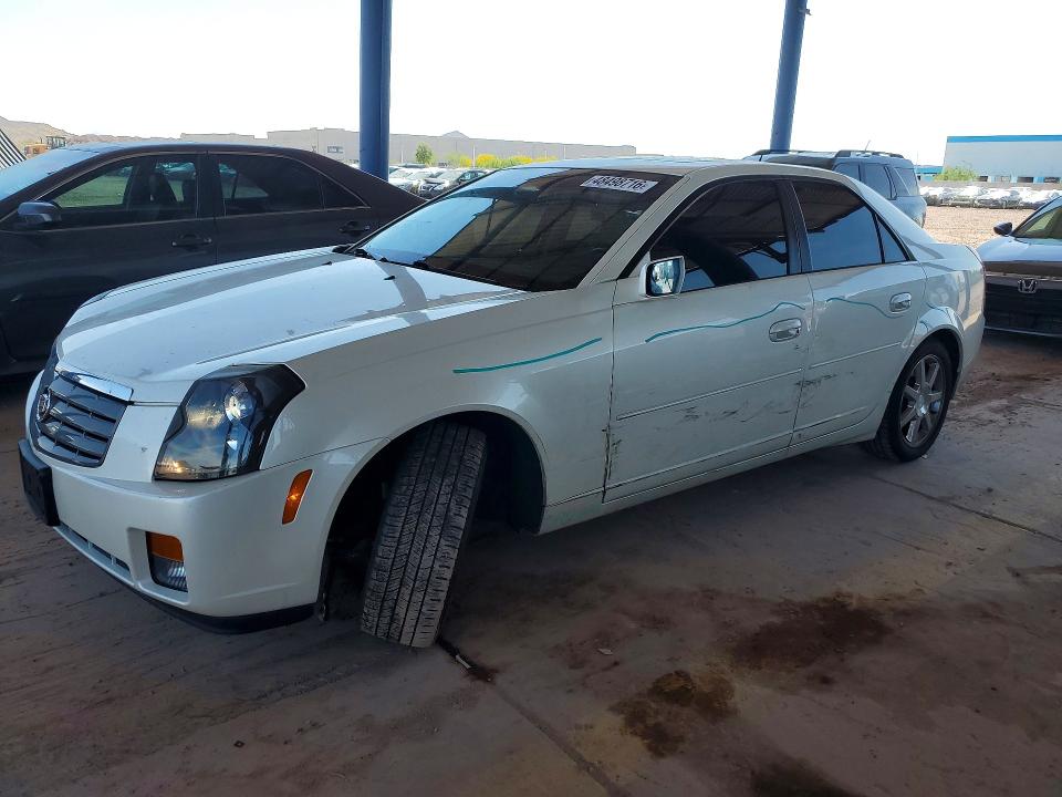 Auction sale of the 2005 Cadillac Cts, vin: 1G6DP567850236825, lot number: 48498716