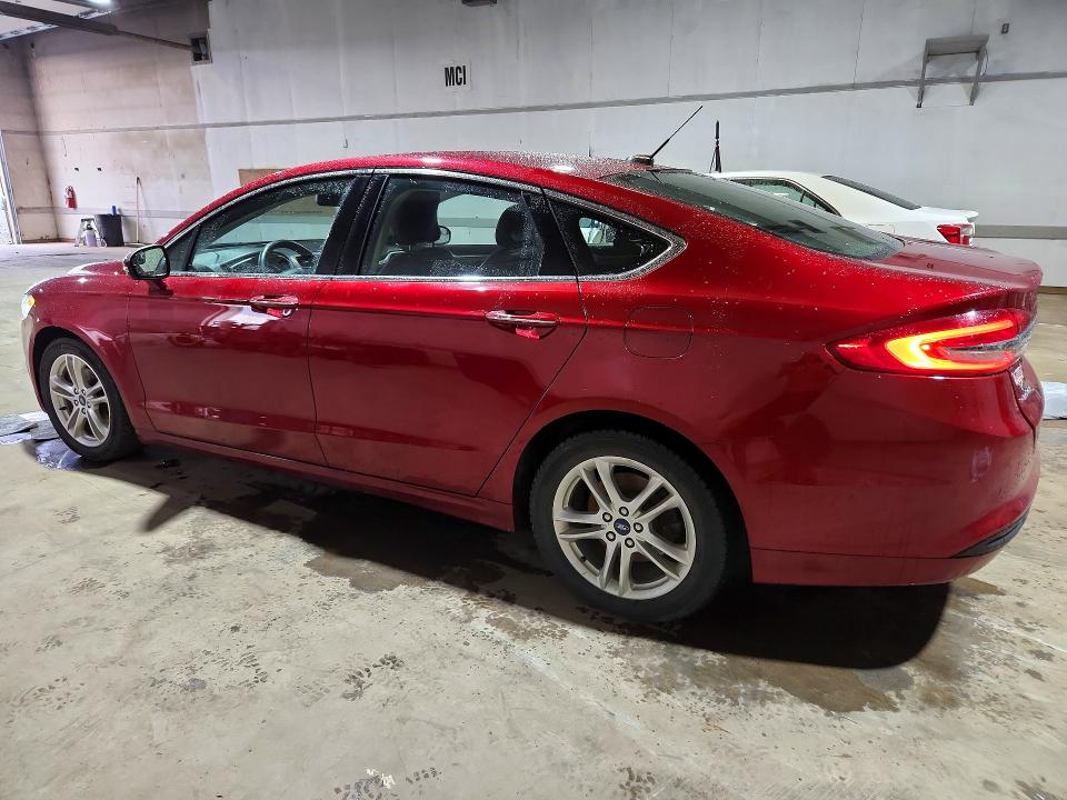 Aukcja sprzedaży 2018 Ford Fusion, vin: 3FA6P0HDXJR256473, numer aukcji: 48842706