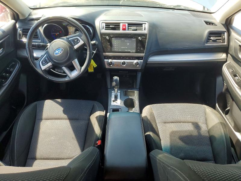 2017 Subaru Outback მანქანა იყიდება აუქციონზე, vin: 4S4BSACCXH3415668, აუქციონის ნომერი: 51137736