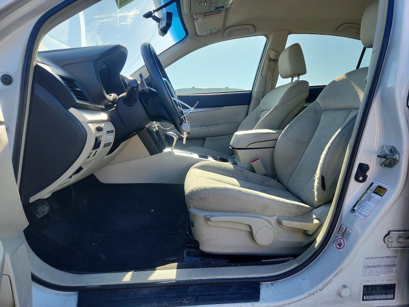 48547116 :رقم المزاد ، 4S3BMDA65A2217587 vin ، 2010 Subaru Legacy مزاد بيع