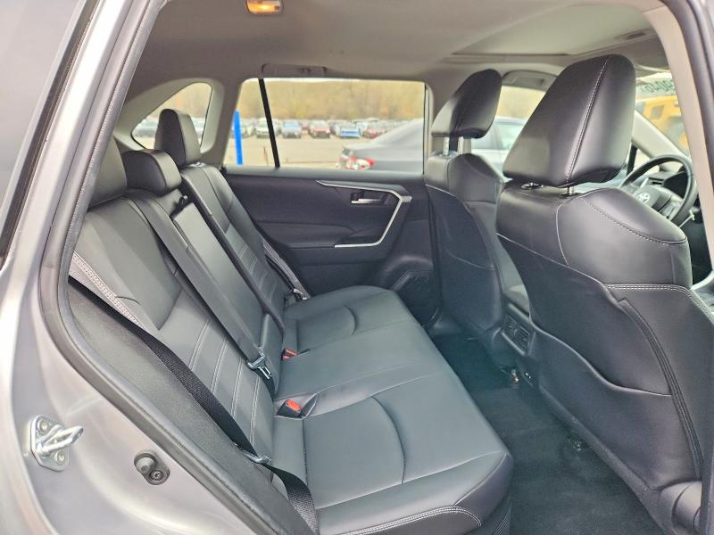 Aukcja sprzedaży 2021 Toyota Rav4 Hybrid, vin: 4T3B6RFV1MU043276, numer aukcji: 49569046