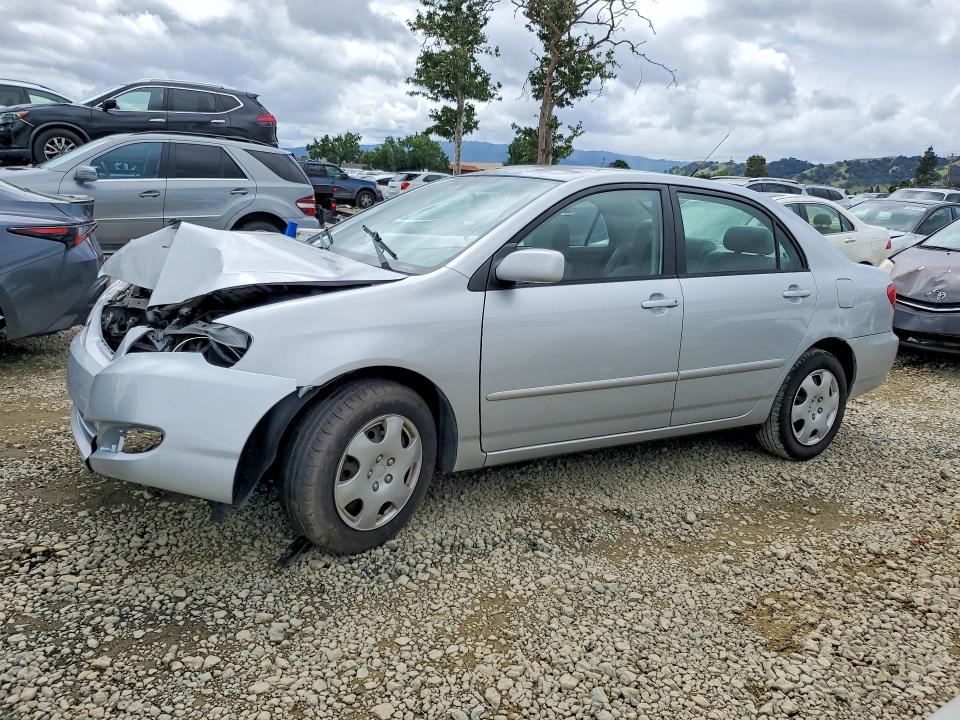 Продаж на аукціоні авто 2008 Toyota Corolla, vin: 1NXBR32E08Z012741, номер лоту: 50981026