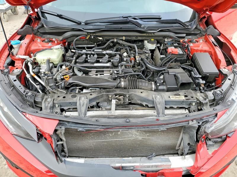 Продаж на аукціоні авто 2017 Honda Civic, vin: 2HGFC1F96HH650408, номер лоту: 48703006