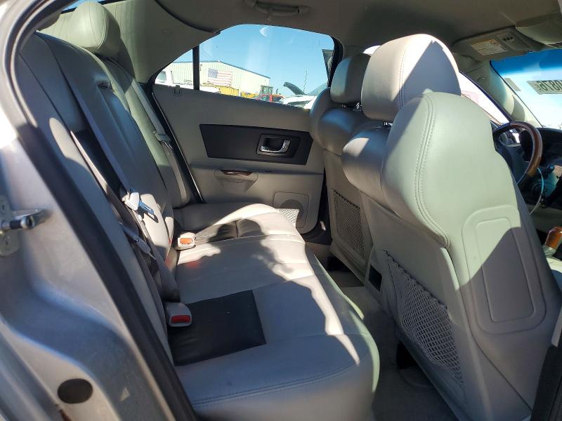 Продажа на аукционе авто 2004 Cadillac Cts, vin: 1G6DM577040118645, номер лота: 50810876