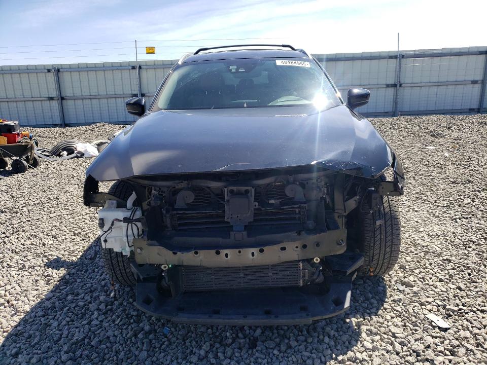 48484986 :رقم المزاد ، JM3TCBEY2H0130816 vin ، 2017 Mazda Cx-9 مزاد بيع