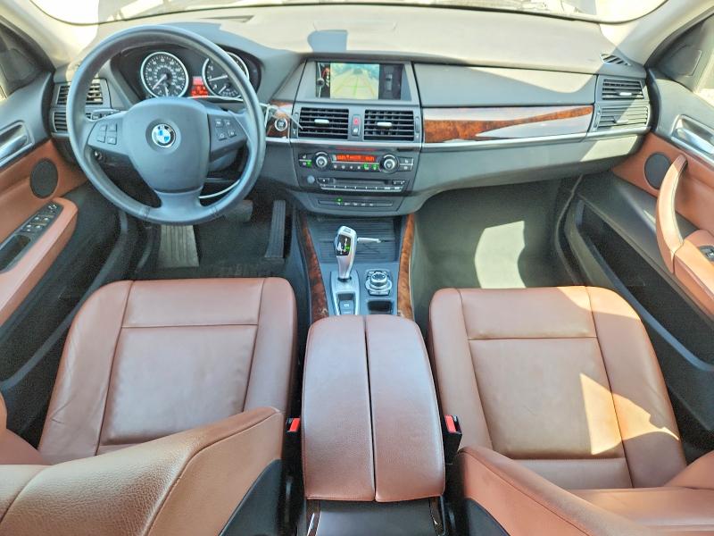 2013 Bmw X5 მანქანა იყიდება აუქციონზე, vin: 5UXZV4C53D0E05719, აუქციონის ნომერი: 49260526
