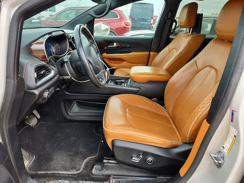 50088926 :رقم المزاد ، 2C4RC1N71MR519001 vin ، 2021 Chrysler Pacifica مزاد بيع