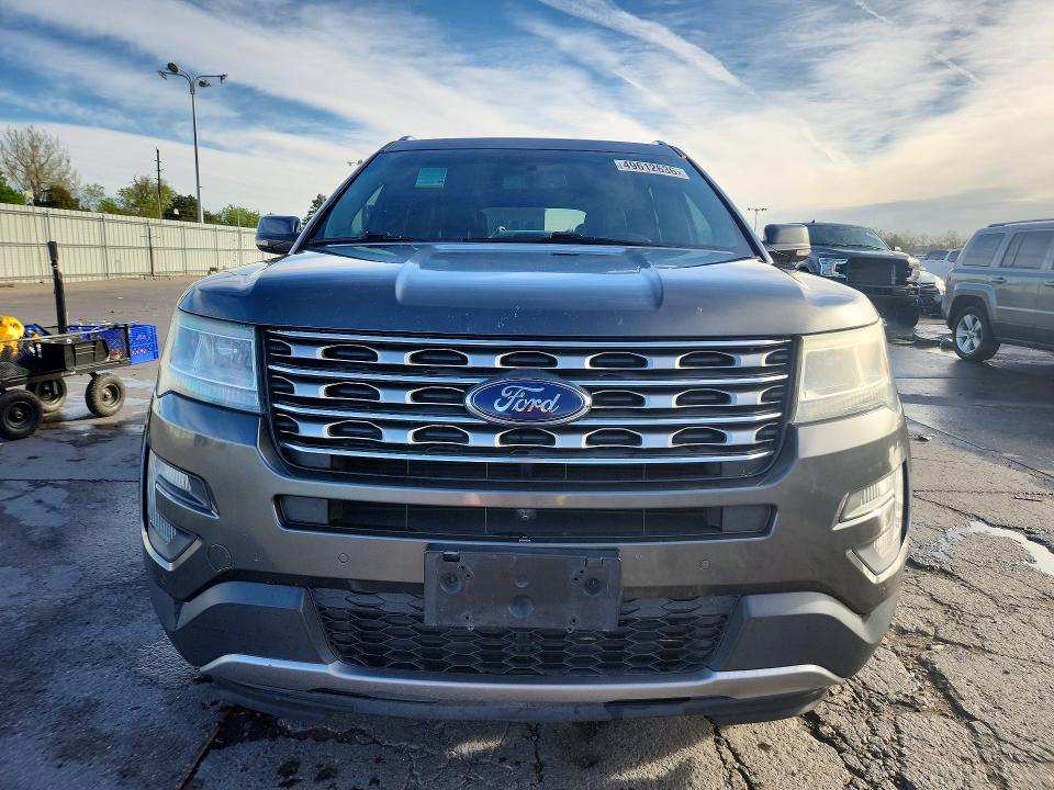 2016 Ford Explorer მანქანა იყიდება აუქციონზე, vin: 1FM5K8F83GGA88163, აუქციონის ნომერი: 49612636