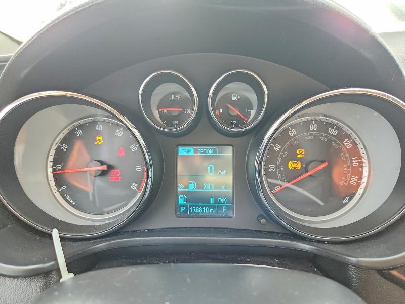 Aukcja sprzedaży 2013 Buick Regal, vin: 2G4GV5GV2D9161147, numer aukcji: 50199876