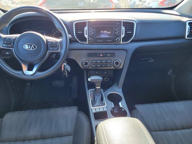 Продаж на аукціоні авто 2018 Kia Sportage, vin: KNDPMCAC9J7452812, номер лоту: 50900026