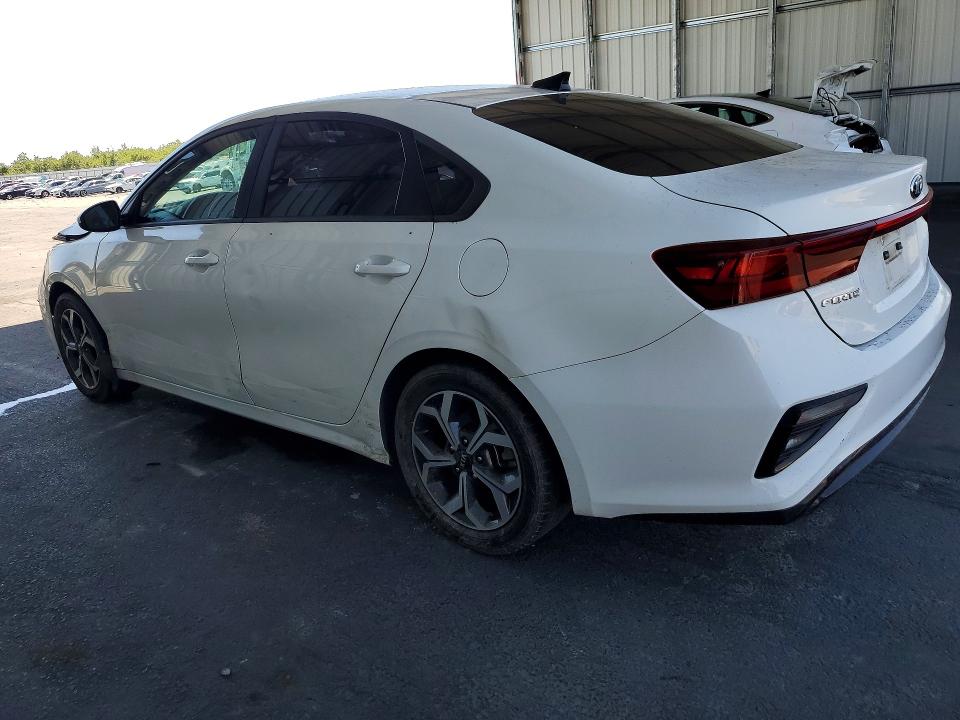 Продаж на аукціоні авто 2019 Kia Forte, vin: 3KPF24ADXKE019520, номер лоту: 52046066