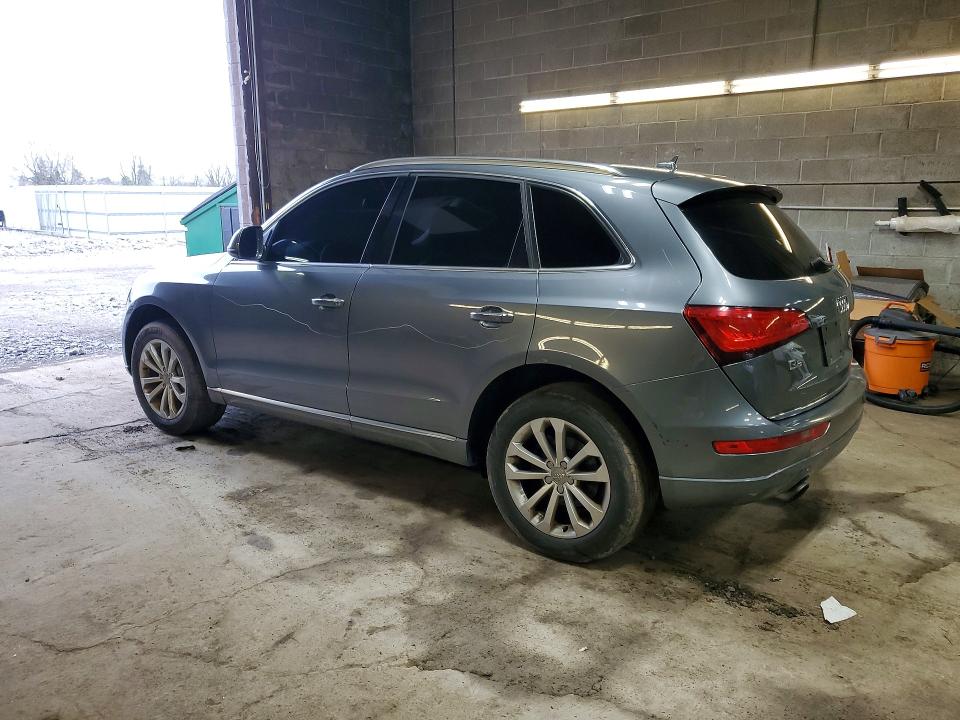 Продажа на аукционе авто 2015 Audi Q5, vin: WA1LFAFPXFA057972, номер лота: 48426196