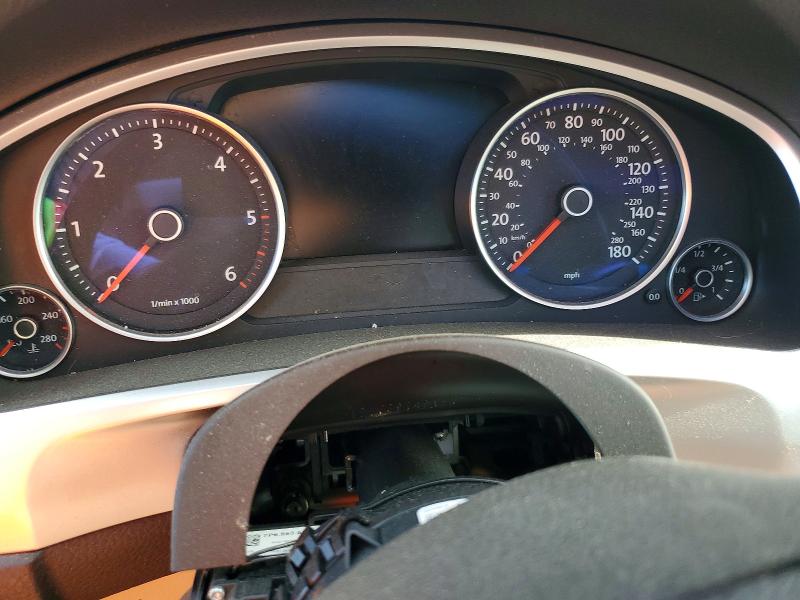 50668556 :رقم المزاد ، WVGEP9BP9GD003090 vin ، 2016 Volkswagen Touareg مزاد بيع
