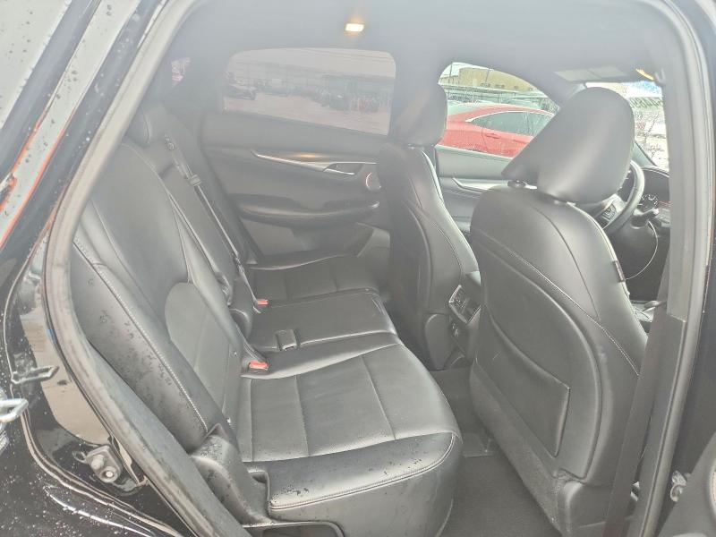 2022 Infiniti Qx55 მანქანა იყიდება აუქციონზე, vin: 3PCAJ5K39NF100581, აუქციონის ნომერი: 51544896