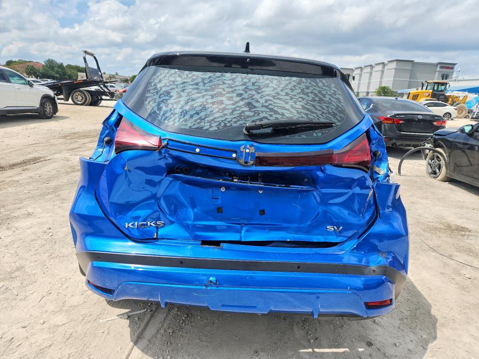 Продаж на аукціоні авто 2024 Nissan Kicks, vin: 3N1CP5CV9RL498621, номер лоту: 51277166