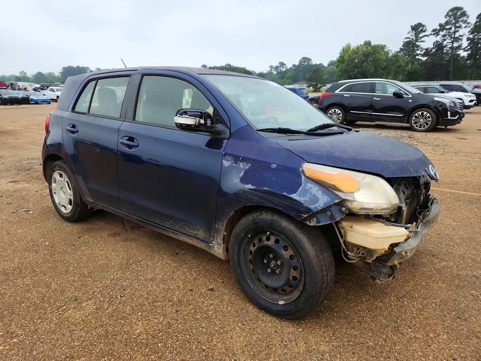 Продажа на аукционе авто 2014 Scion Xd, vin: JTKKUPB43E1043795, номер лота: 51650246