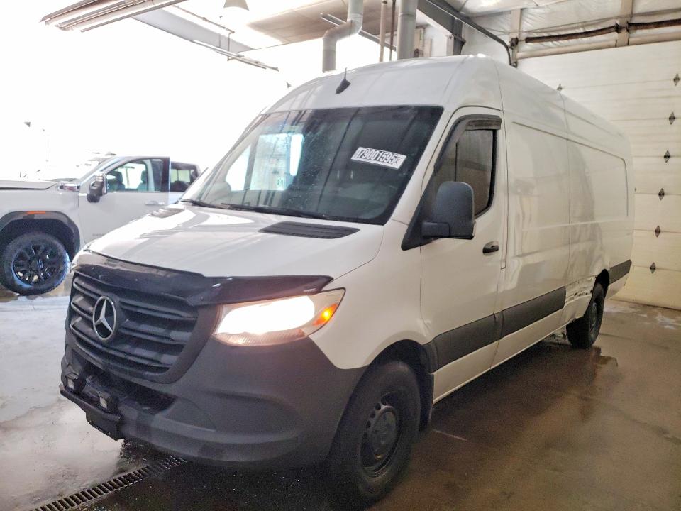 Auction sale of the 2023 Mercedes Benz Sprinter, vin: W1Y4NDHY9PT143683, lot number: 79001595