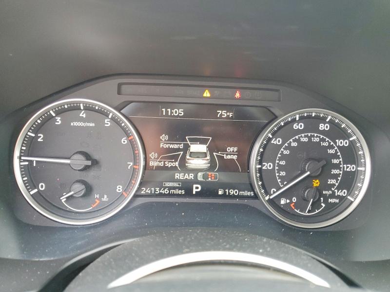 Aukcja sprzedaży 2022 Mitsubishi Outlander, vin: JA4J4UA83NZ036377, numer aukcji: 49430046