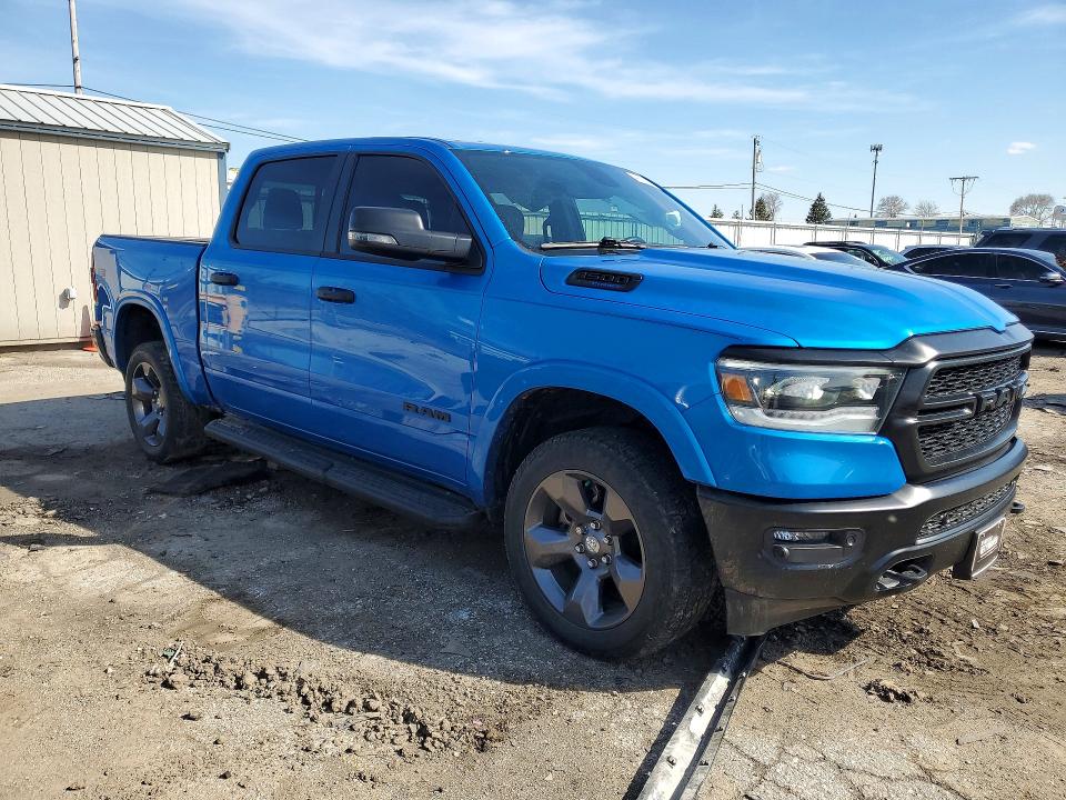Продаж на аукціоні авто 2023 Ram 1500, vin: 1C6SRFFT2PN574977, номер лоту: 49075526