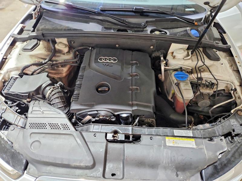 50309546 :رقم المزاد ، WAURFAFR0DA046457 vin ، 2013 Audi A5 مزاد بيع