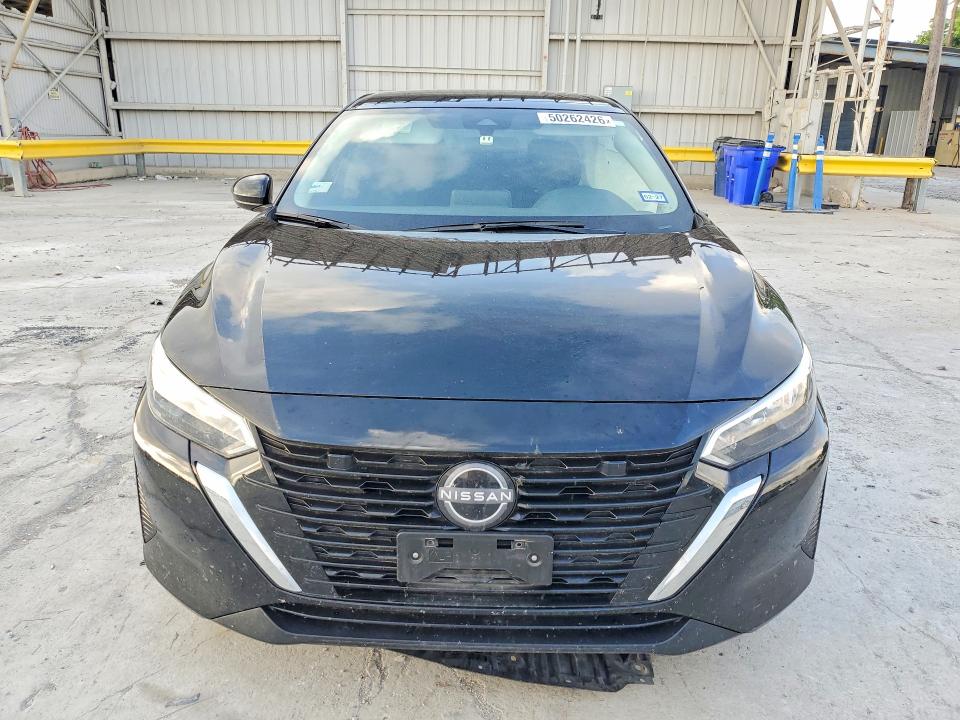 Продажа на аукционе авто 2024 Nissan Sentra, vin: 3N1AB8CV6RY280498, номер лота: 50262426