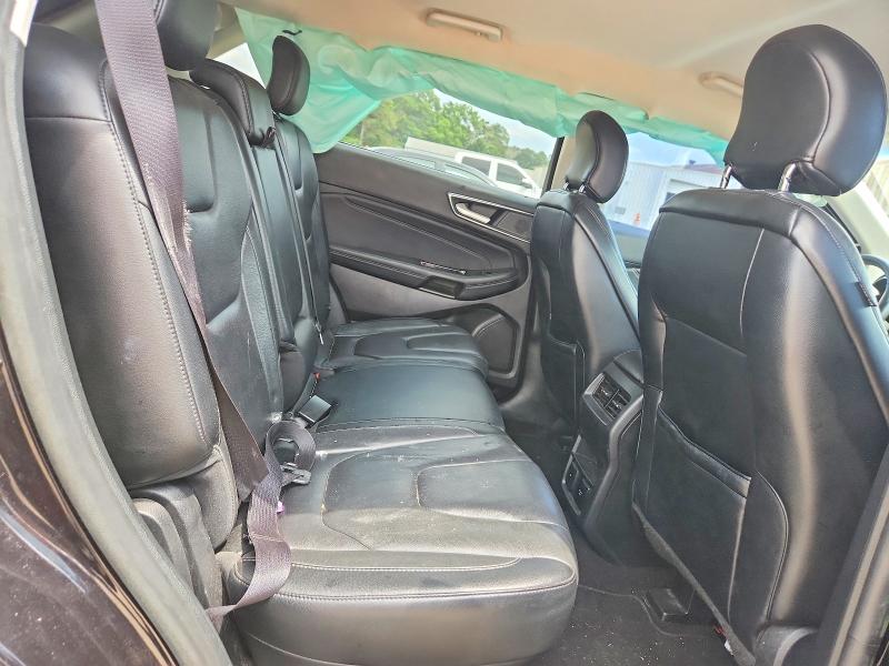2019 Ford Edge მანქანა იყიდება აუქციონზე, vin: 2FMPK3K99KBB54418, აუქციონის ნომერი: 51787996