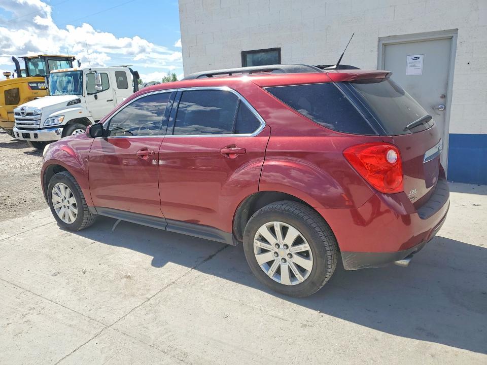 Продаж на аукціоні авто 2010 Chevrolet Equinox, vin: 2CNFLEEY3A6394076, номер лоту: 49013156