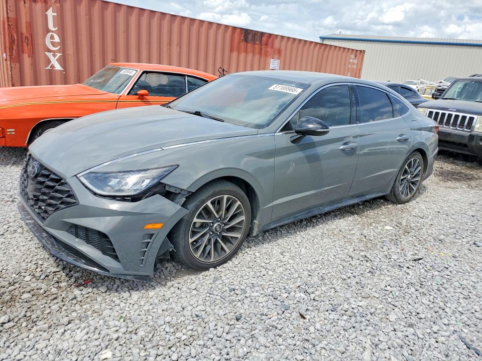 51189966 :رقم المزاد ، 5NPEJ4J24LH025016 vin ، 2020 Hyundai Sonata مزاد بيع