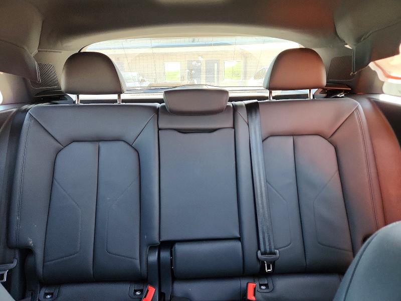 Продажа на аукционе авто 2025 Audi Q3, vin: WA1DECF37S1111903, номер лота: 50491846