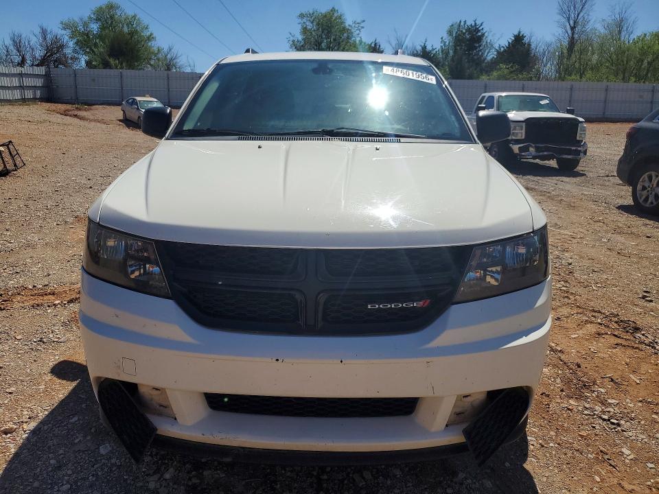 Aukcja sprzedaży 2018 Dodge Journey, vin: 3C4PDCABXJT514060, numer aukcji: 48601956