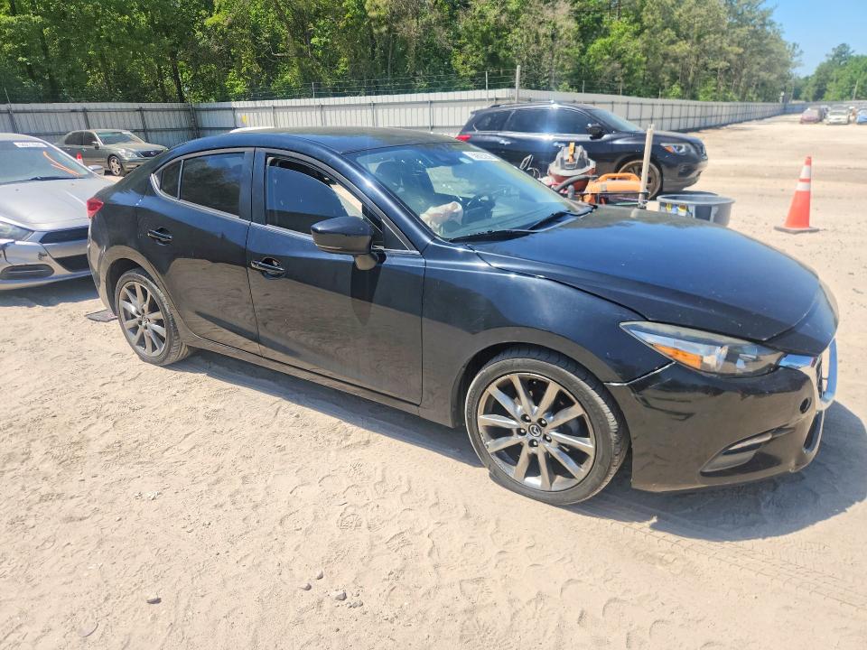 Aukcja sprzedaży 2018 Mazda 3, vin: 3MZBN1V34JM211121, numer aukcji: 50625206
