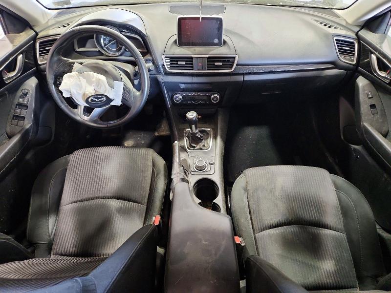 Aukcja sprzedaży 2016 Mazda 3 4d I Spt, vin: 3MZBM1W76GM270586, numer aukcji: 49214596