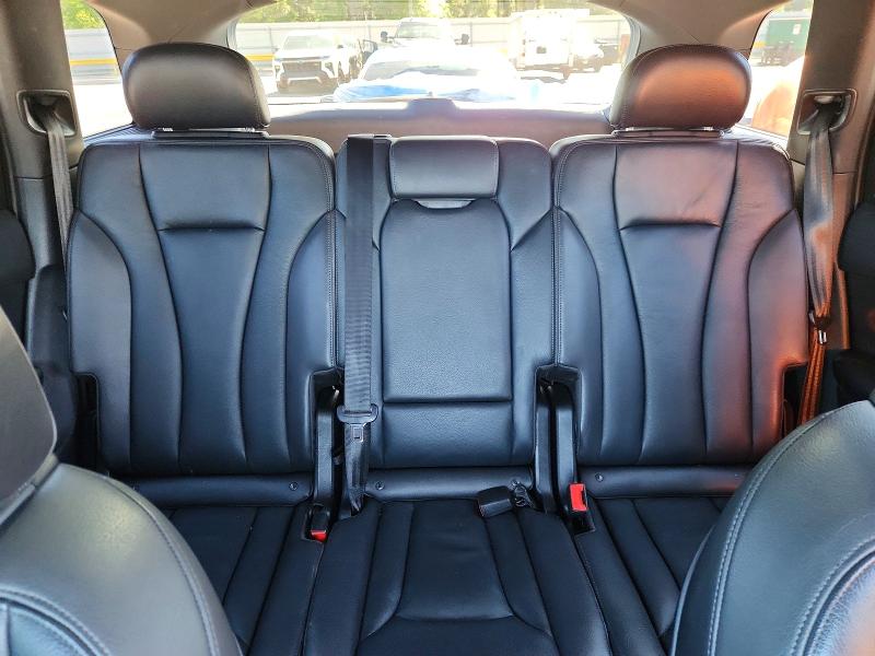 2019 Audi Q7 მანქანა იყიდება აუქციონზე, vin: WA1AAAF76KD011506, აუქციონის ნომერი: 48824146
