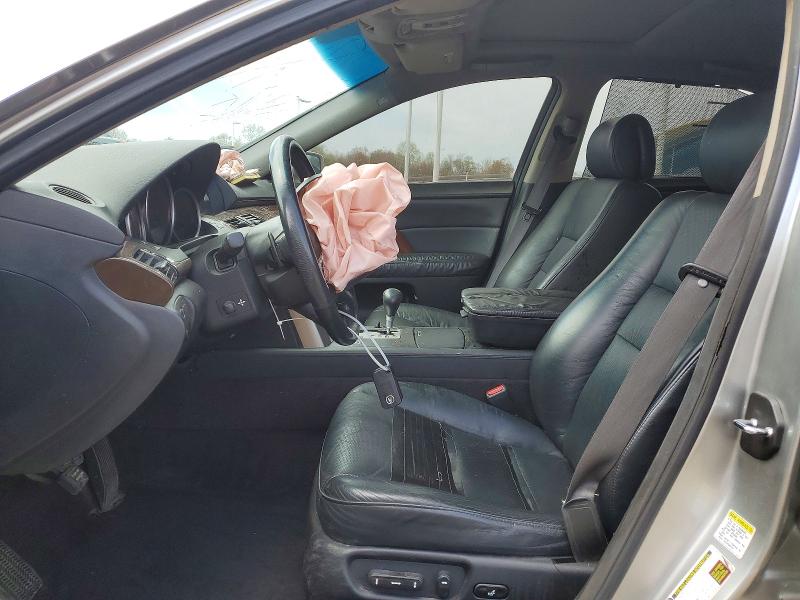 Продажа на аукционе авто 2007 Acura Rl, vin: JH4KB16607C004268, номер лота: 50509296