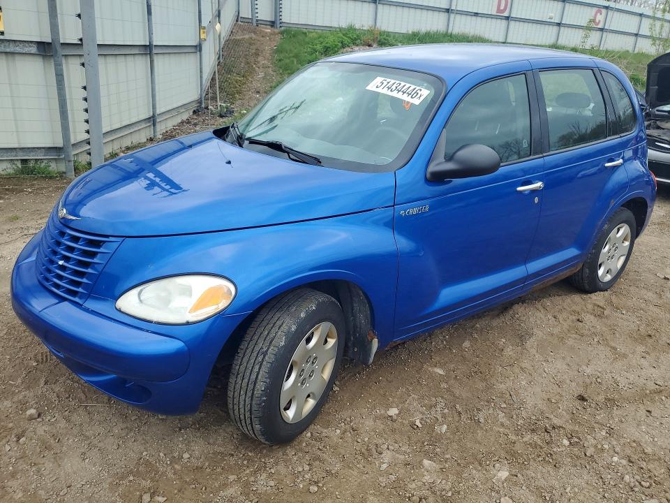51434446 :رقم المزاد ، 3C4FY48B55T613404 vin ، 2005 Chrysler Pt Cruiser مزاد بيع