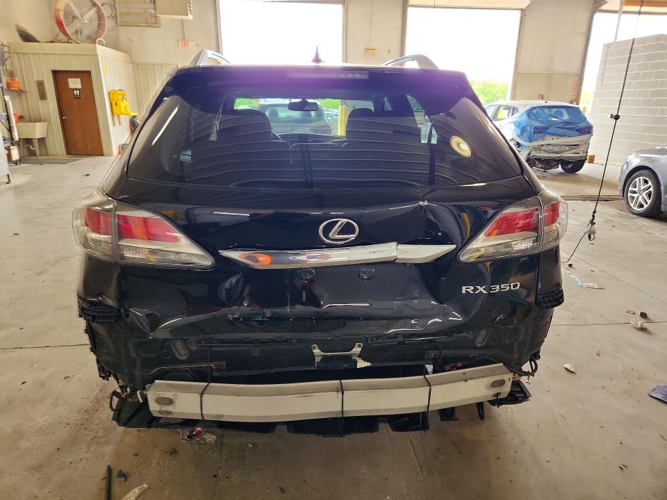 Продаж на аукціоні авто 2015 Lexus Rx 350, vin: 2T2BK1BA8FC282915, номер лоту: 50972416