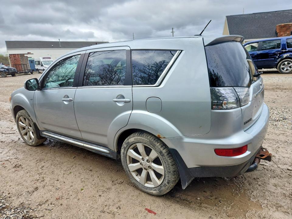 Aukcja sprzedaży 2011 Mitsubishi Outlander, vin: JA4JT5AX2BU037187, numer aukcji: 51681546