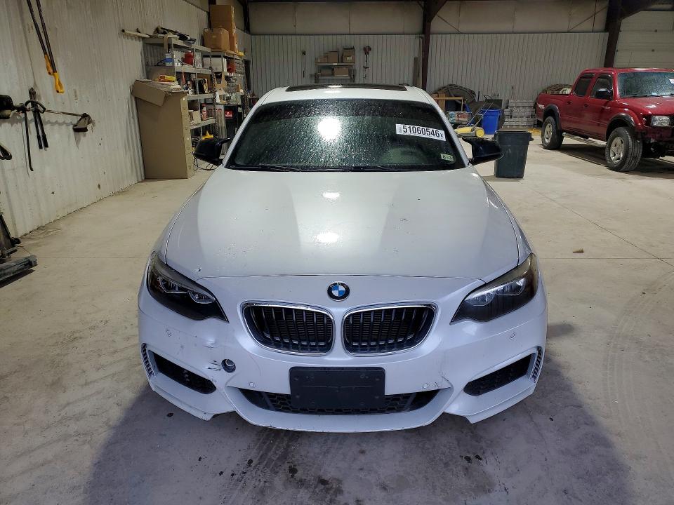 Продажа на аукционе авто 2016 Bmw 228, vin: WBA1G9C53GVX97057, номер лота: 51060546